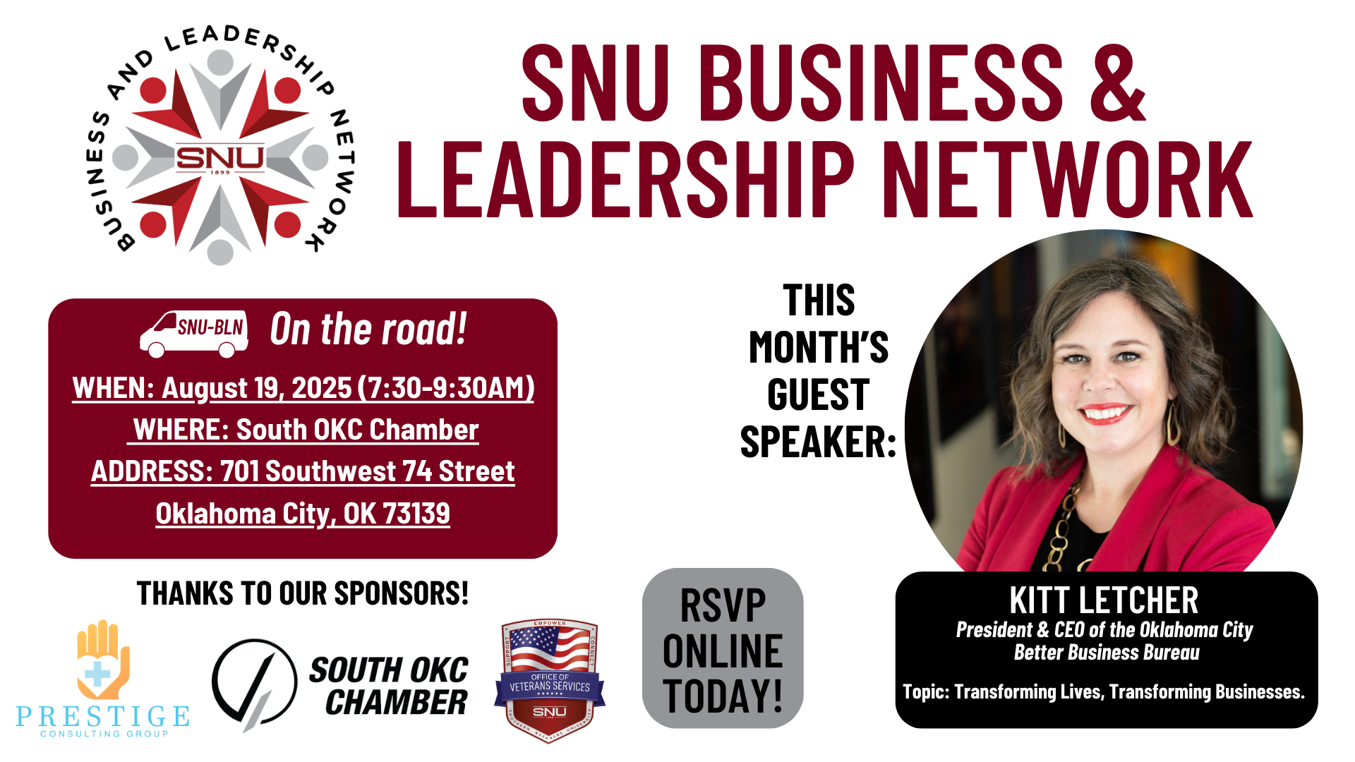 SNU BLN Social August (Presentation) (2)