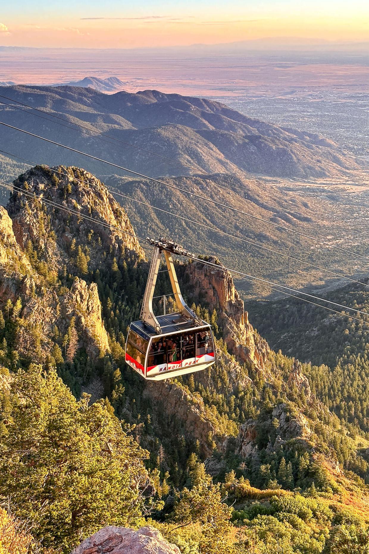 Sandia Skyway