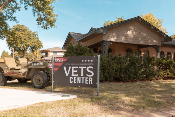 vets center