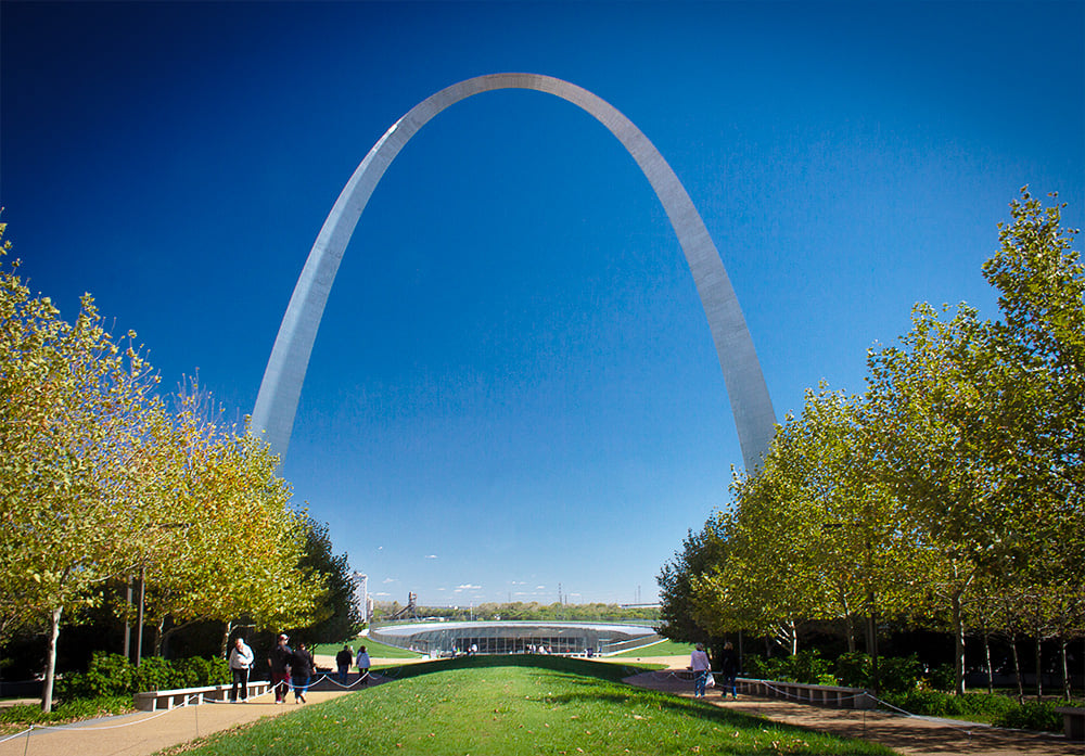 St. Louis Arch