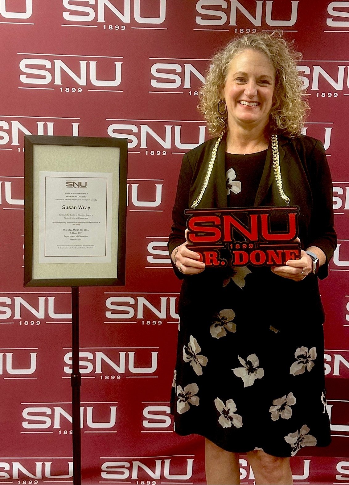 Dr. Susan Wray