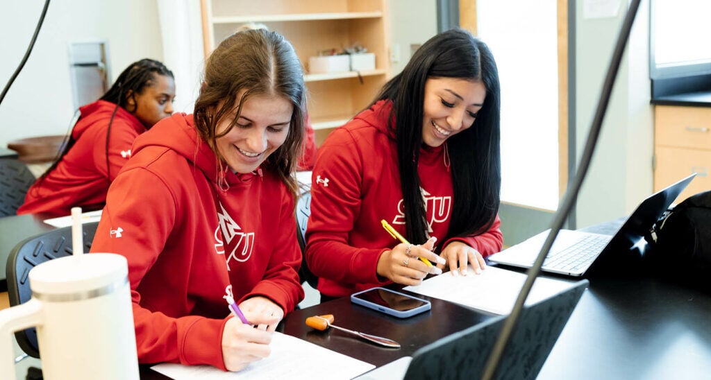 High School Concurrent Enrollment