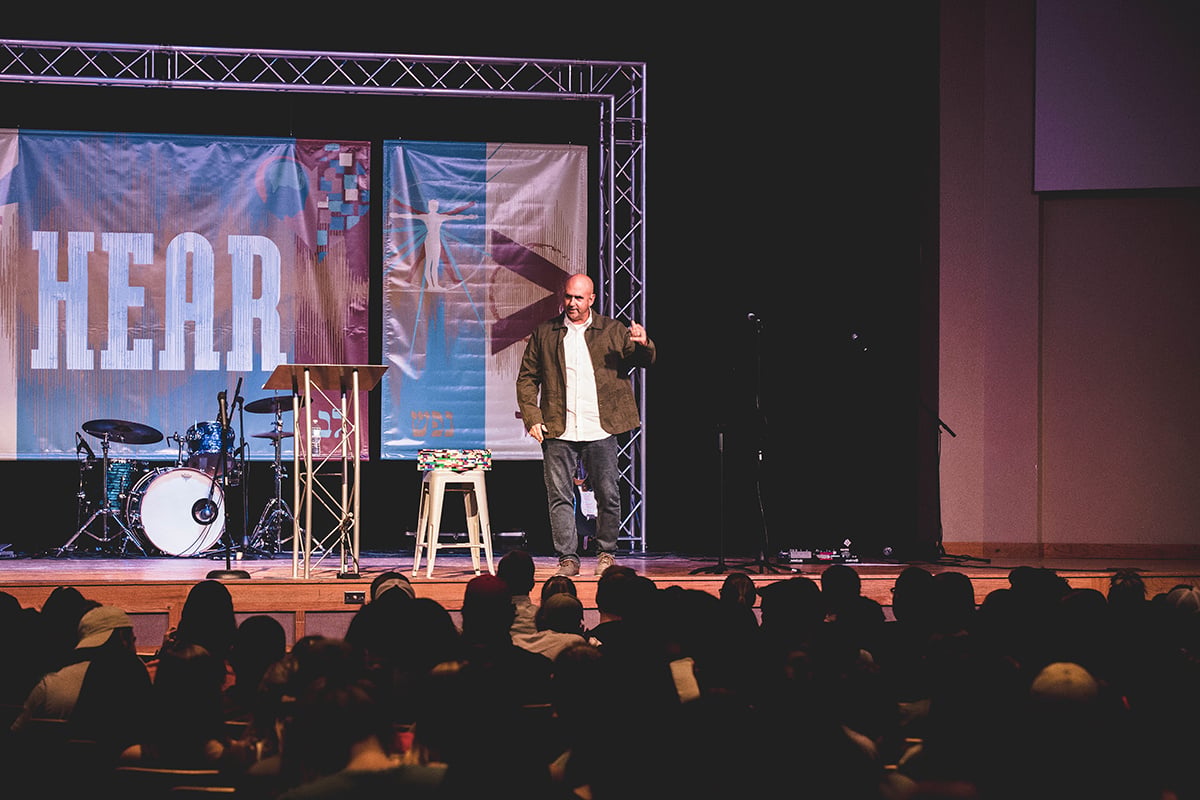 B.S. Youth Ministry