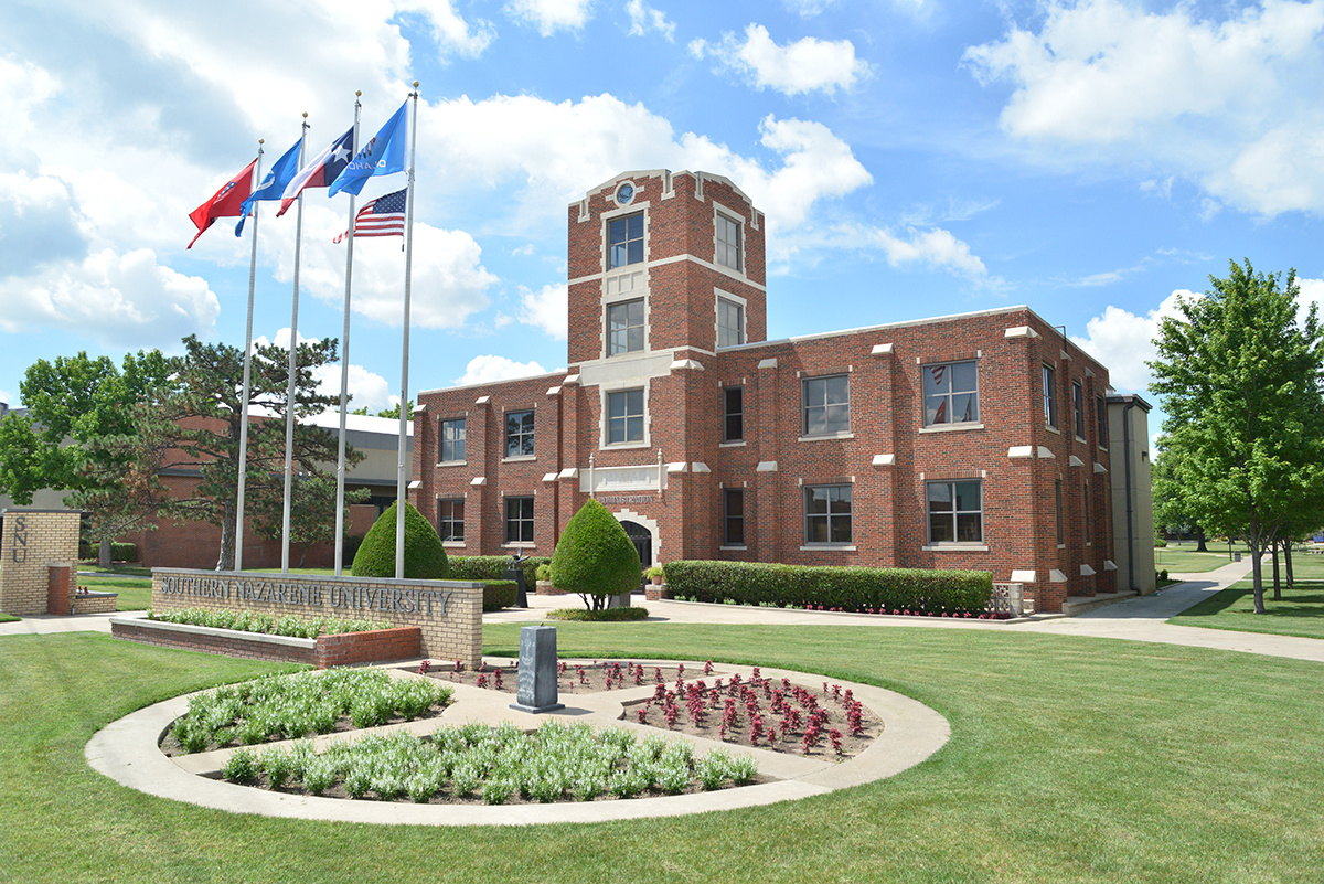 administration building