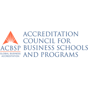 Link to accreditation council for business schools and programs website