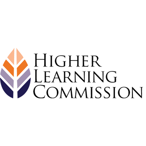 Link to Higher Learning Commission website