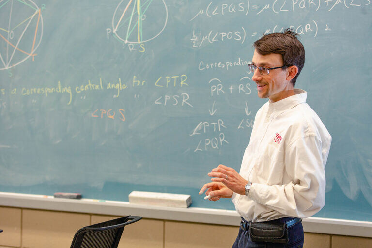 Mathematics Education Southern Nazarene University