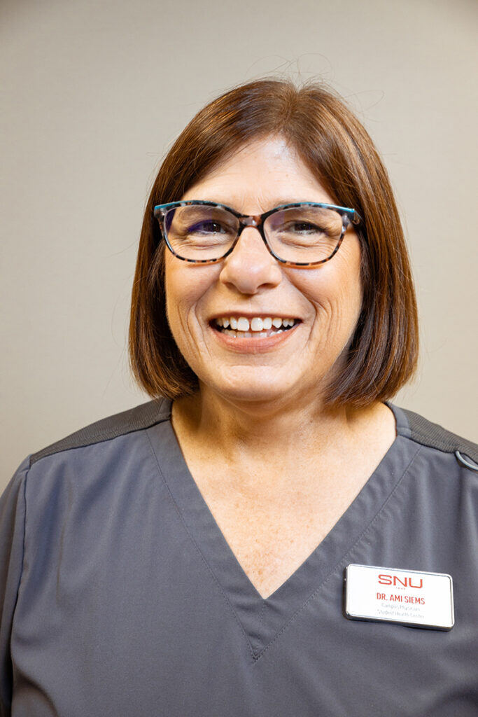 Dr. Ami Siems
