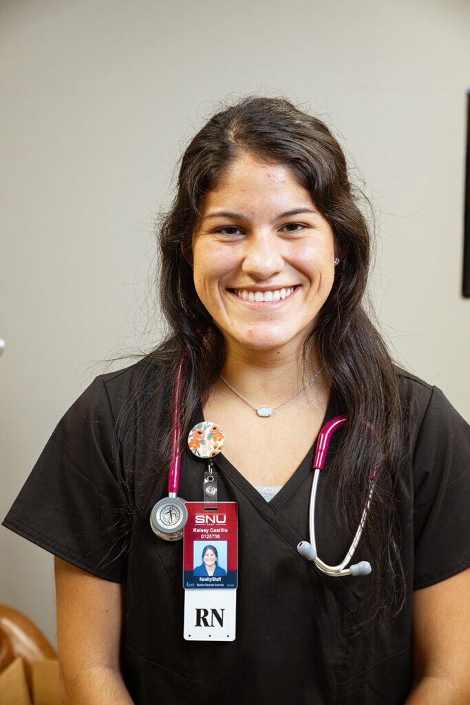 Kelsey Castillo, R.N.