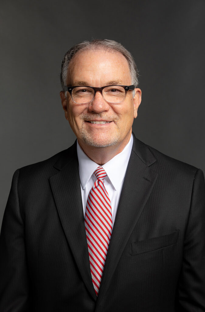 Dr. Keith Newman, President