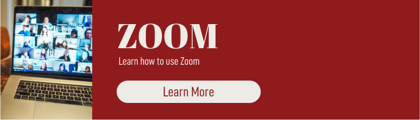 Link to learn how to use Zoom