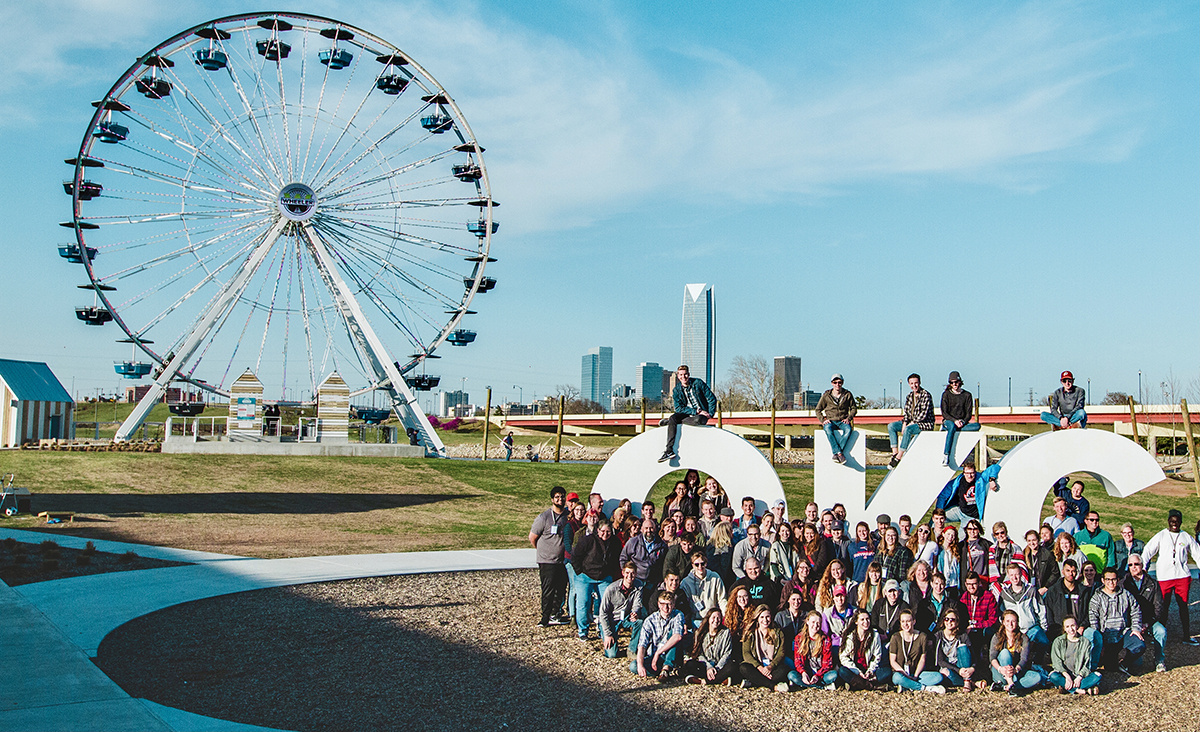 Hope Rising Southern Nazarene University