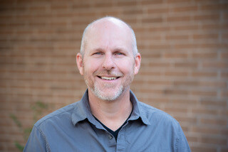 Larry Morris head shot