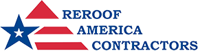 reroof america contractors logo
