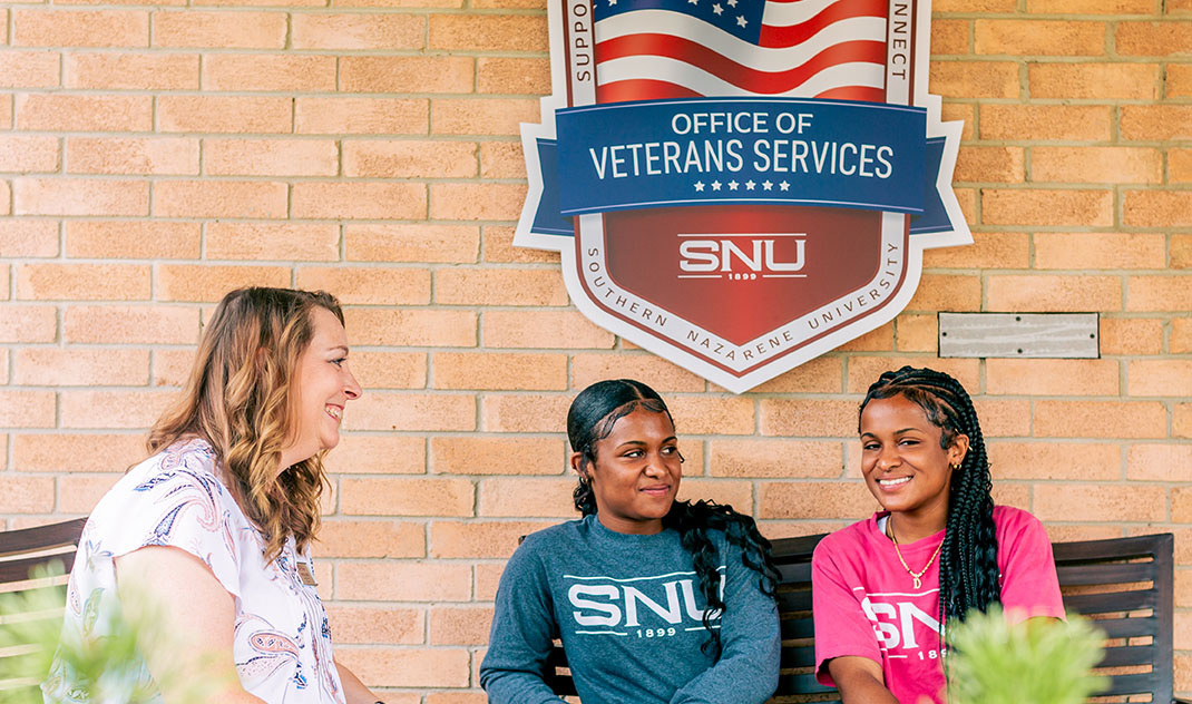 SNU Recognized as 2021 Veteran Employer Champion