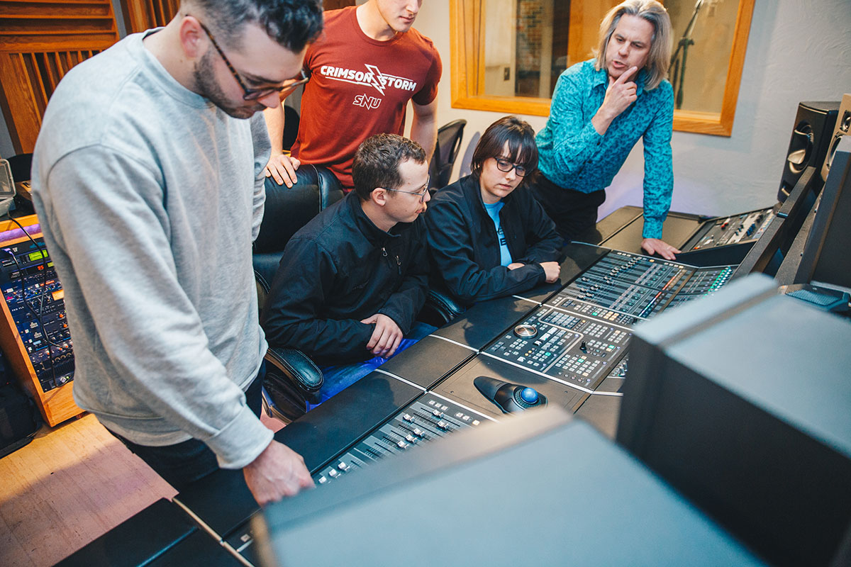 bachelor of science in music bs