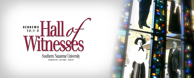 Hall of Witnesses