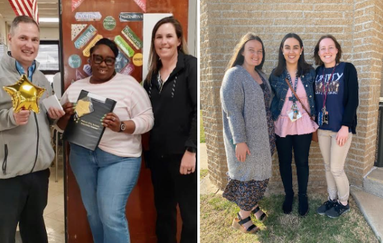 FOUR SNU GRADUATES RECOGNIZED AS 2022 “SUPER STAR” TEACHERS IN THE PUTNAM CITY SCHOOL DISTRICT