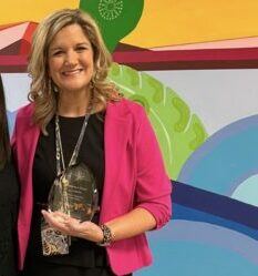 SNU Alum named OKC Public Schools District Teacher of the Year