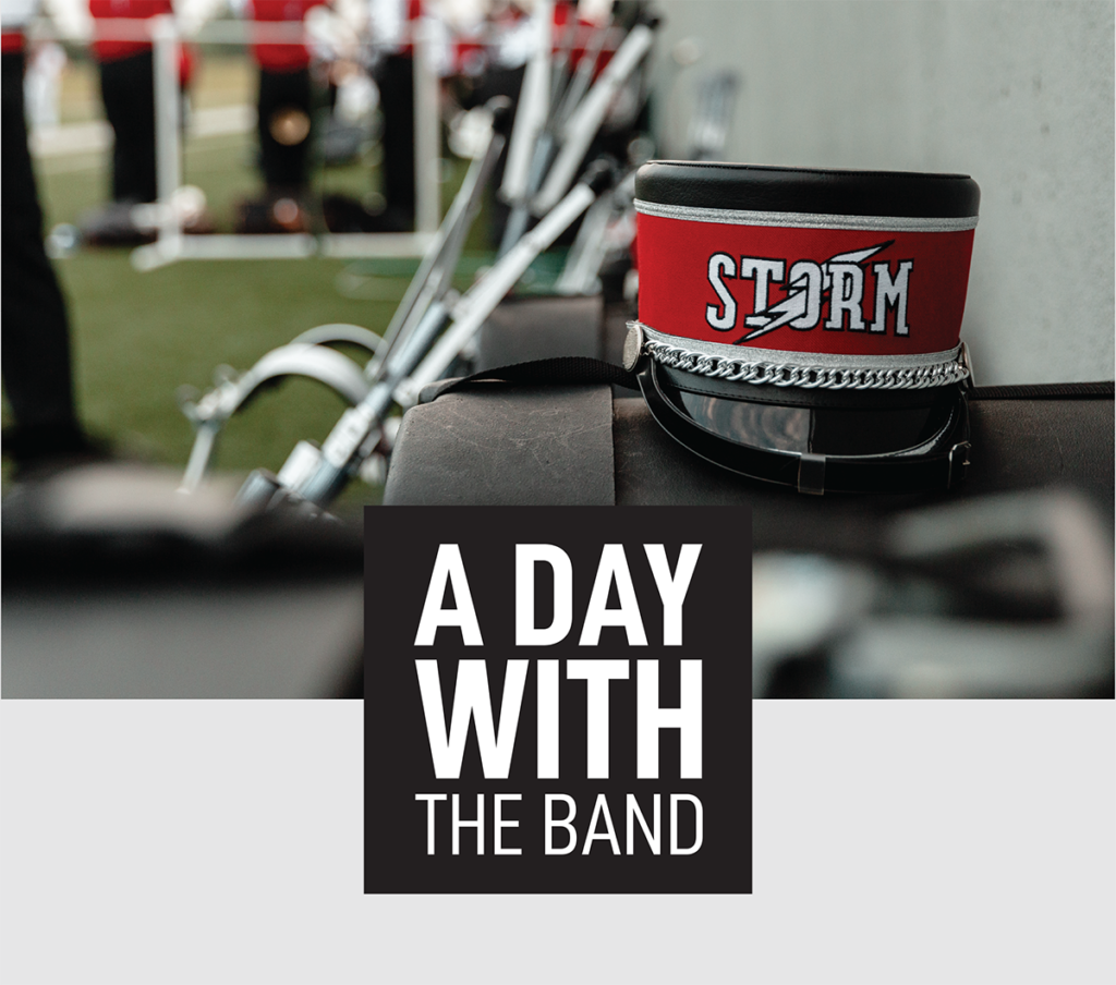 day wit hthe band