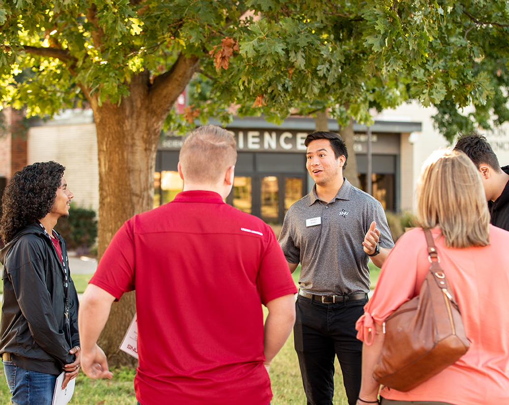 Academic Catalog SNU