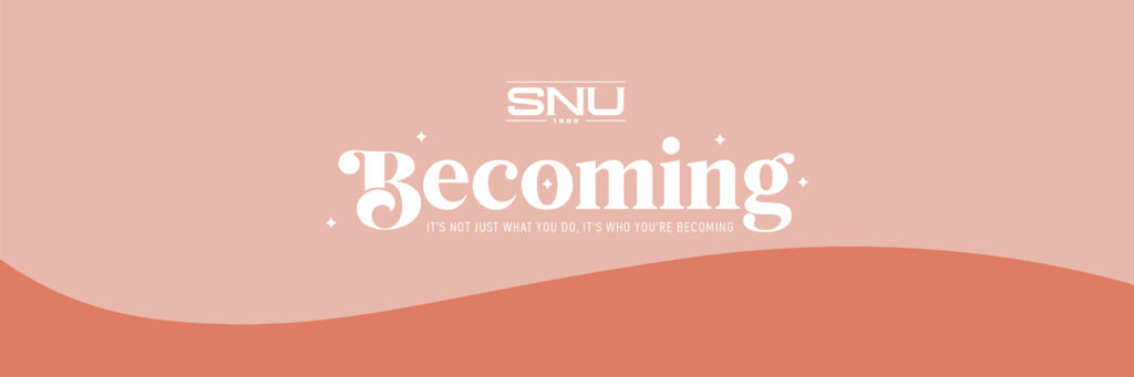 Becoming, an event for High School Junior and Senior Girls