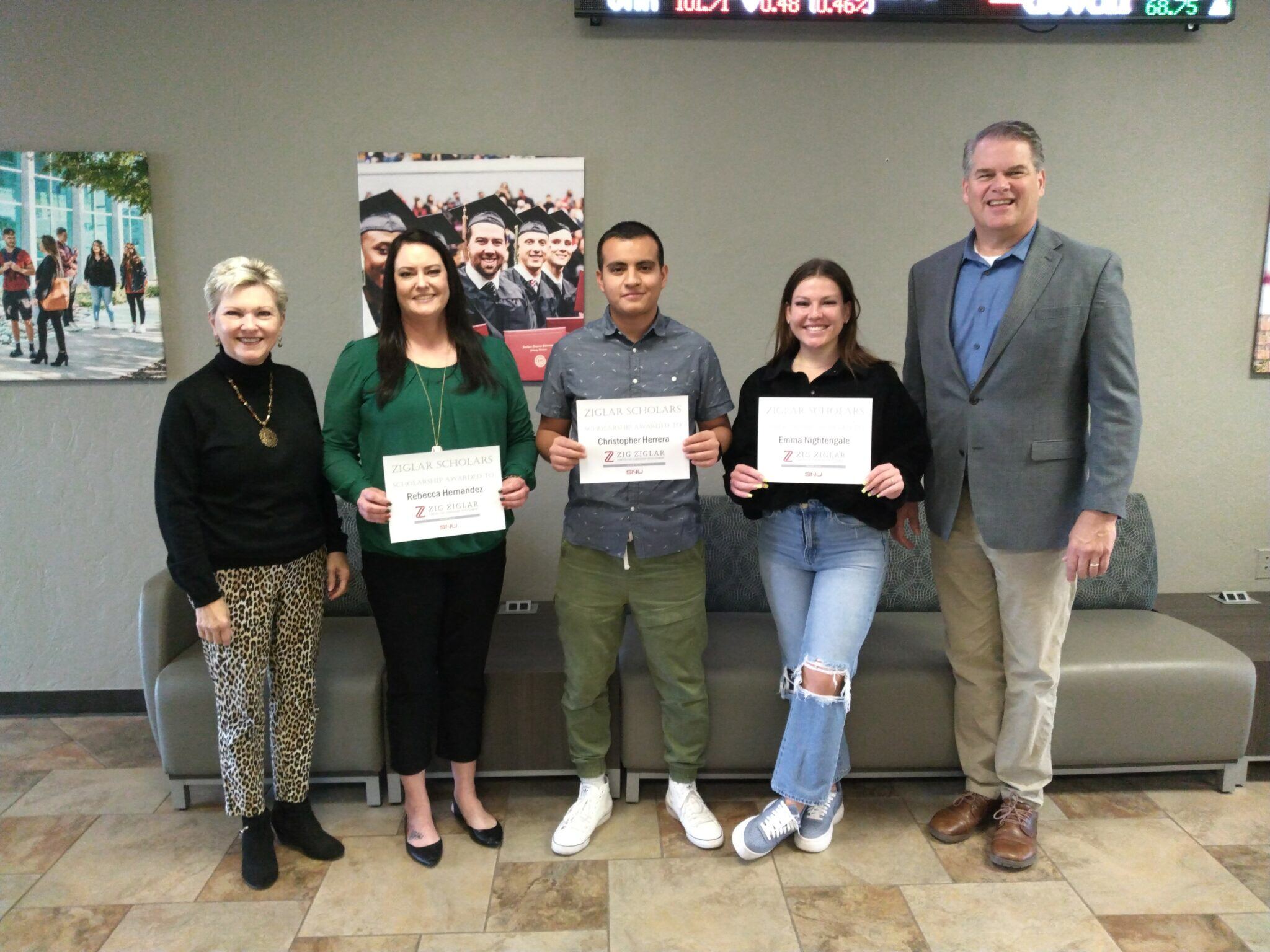 Zig Ziglar Center for Leadership Development SNU