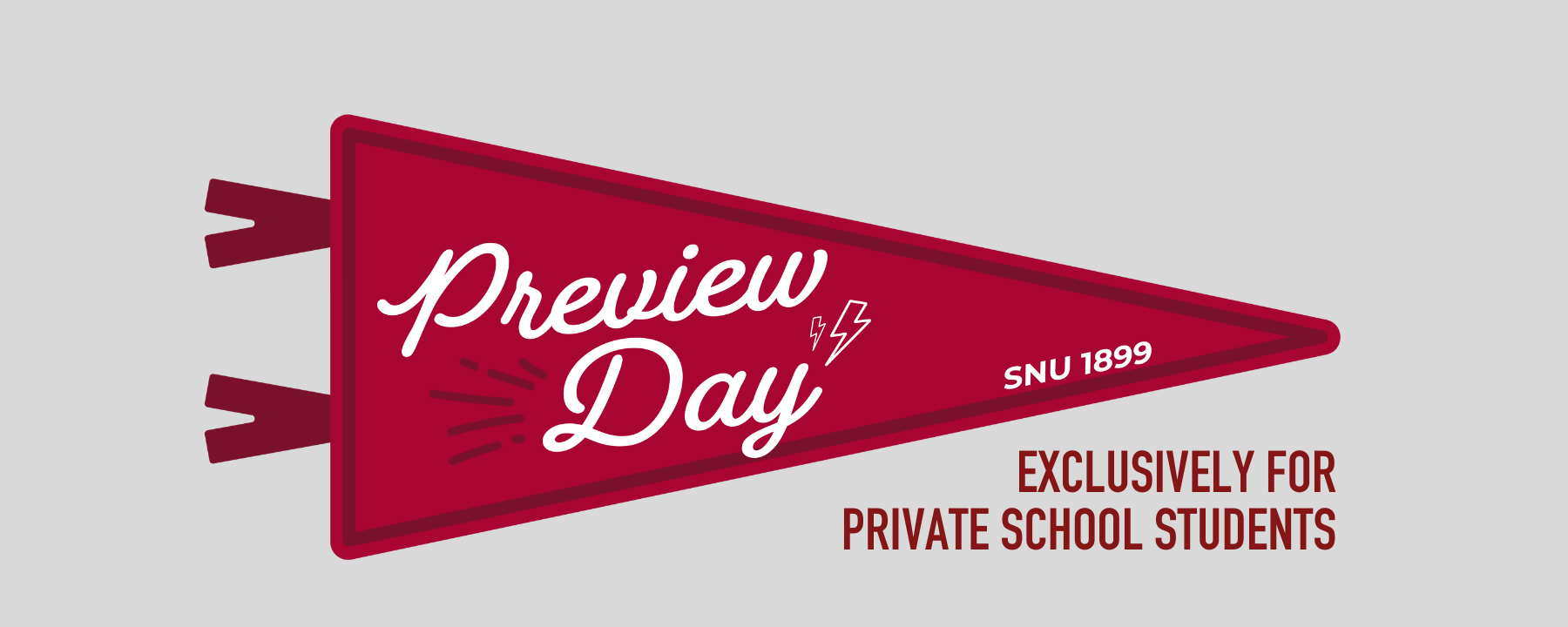 Preview Day banner