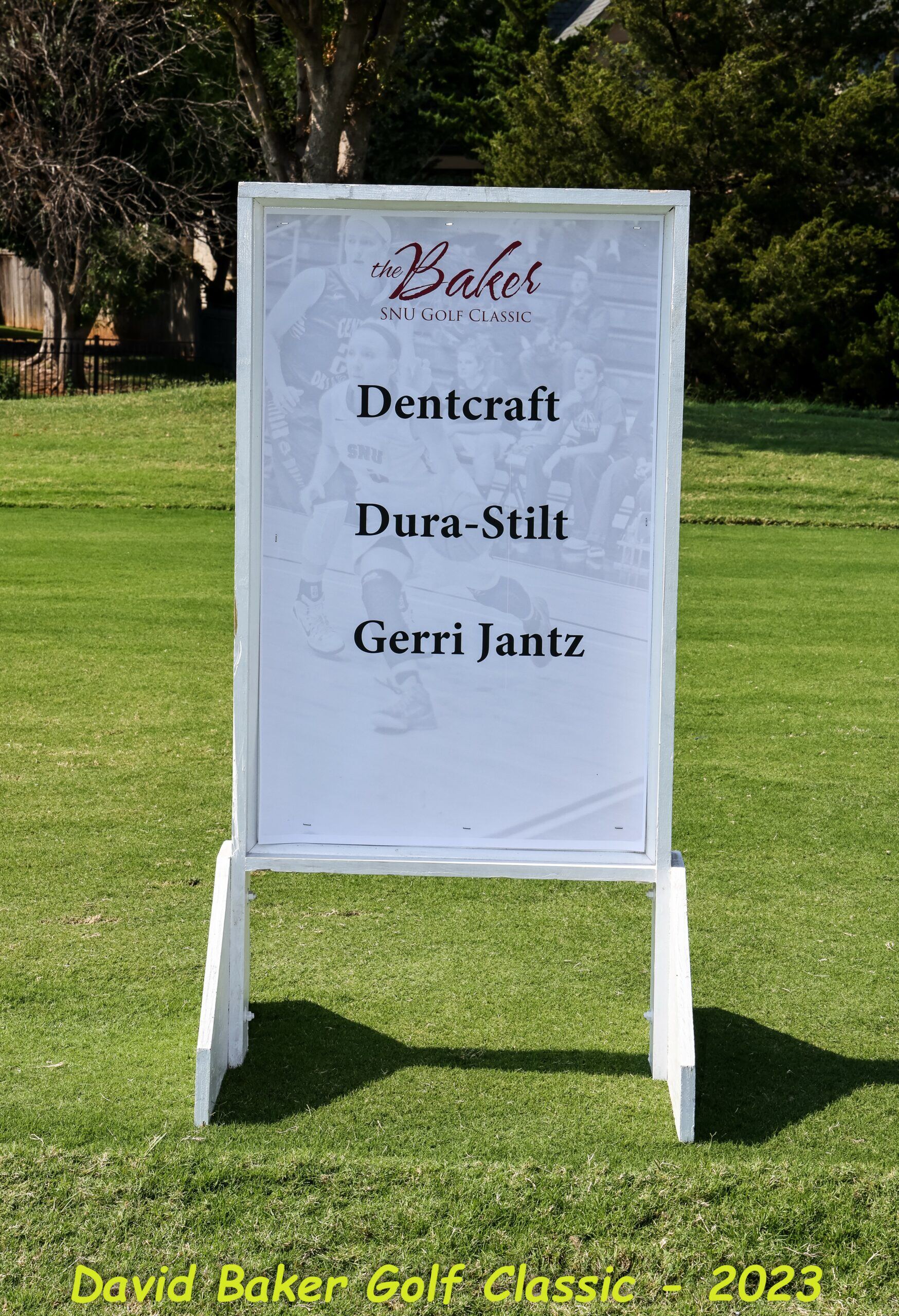 Baker Golf Classic SNU