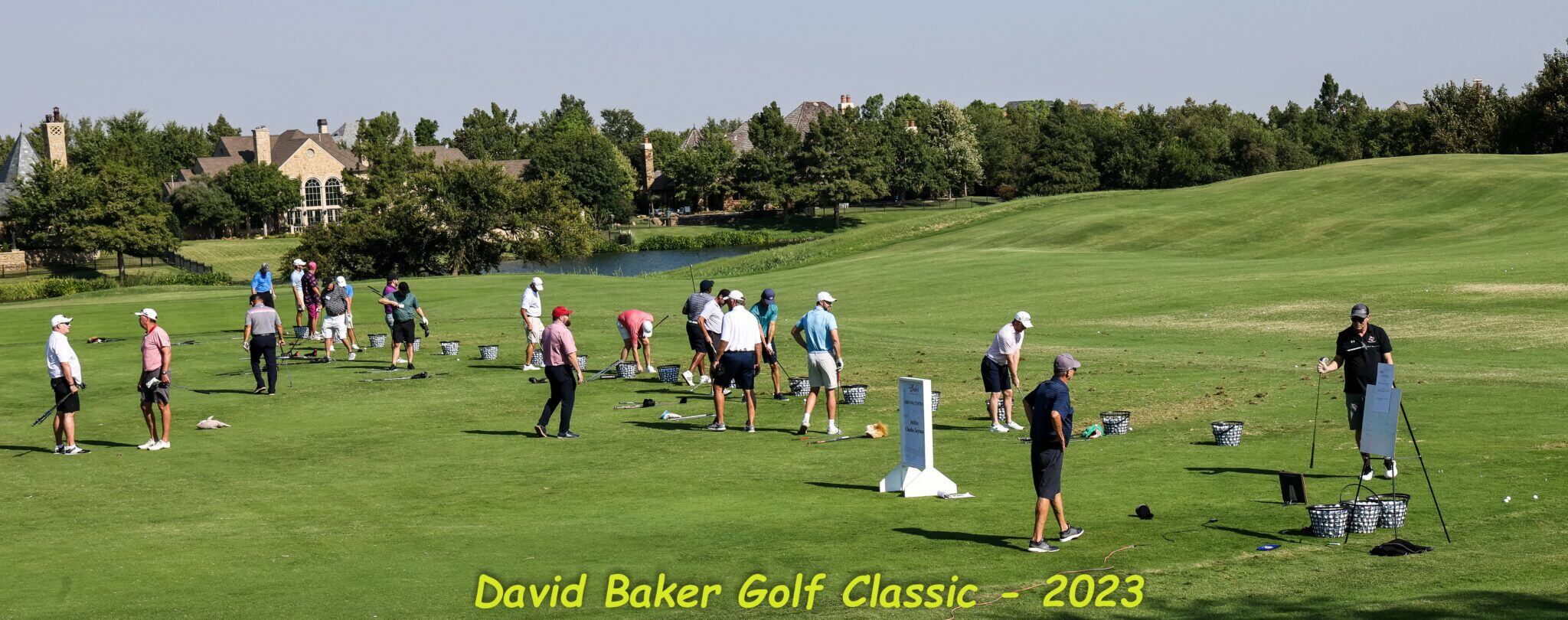 Baker Golf Classic SNU