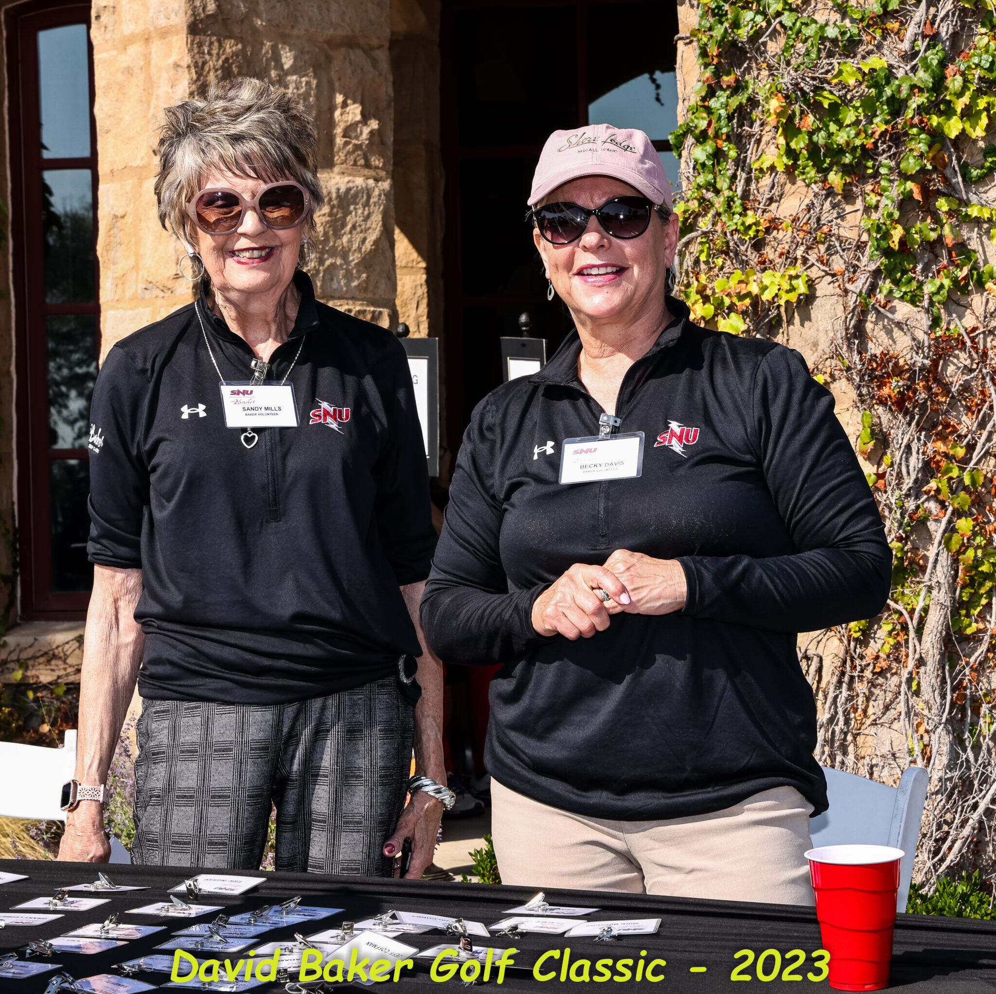 Baker Golf Classic SNU