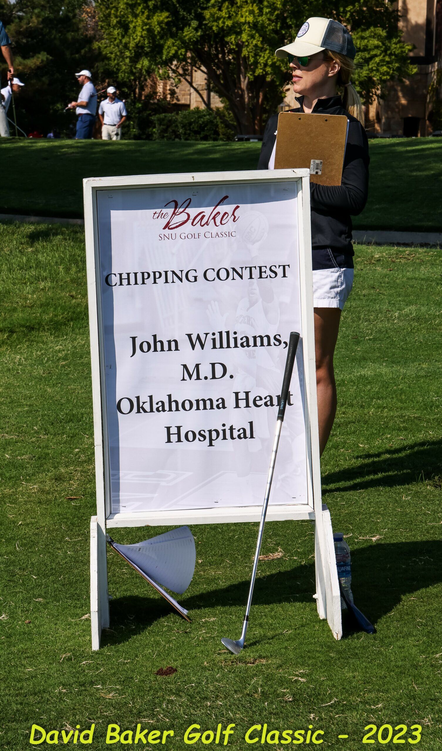 Baker Golf Classic SNU