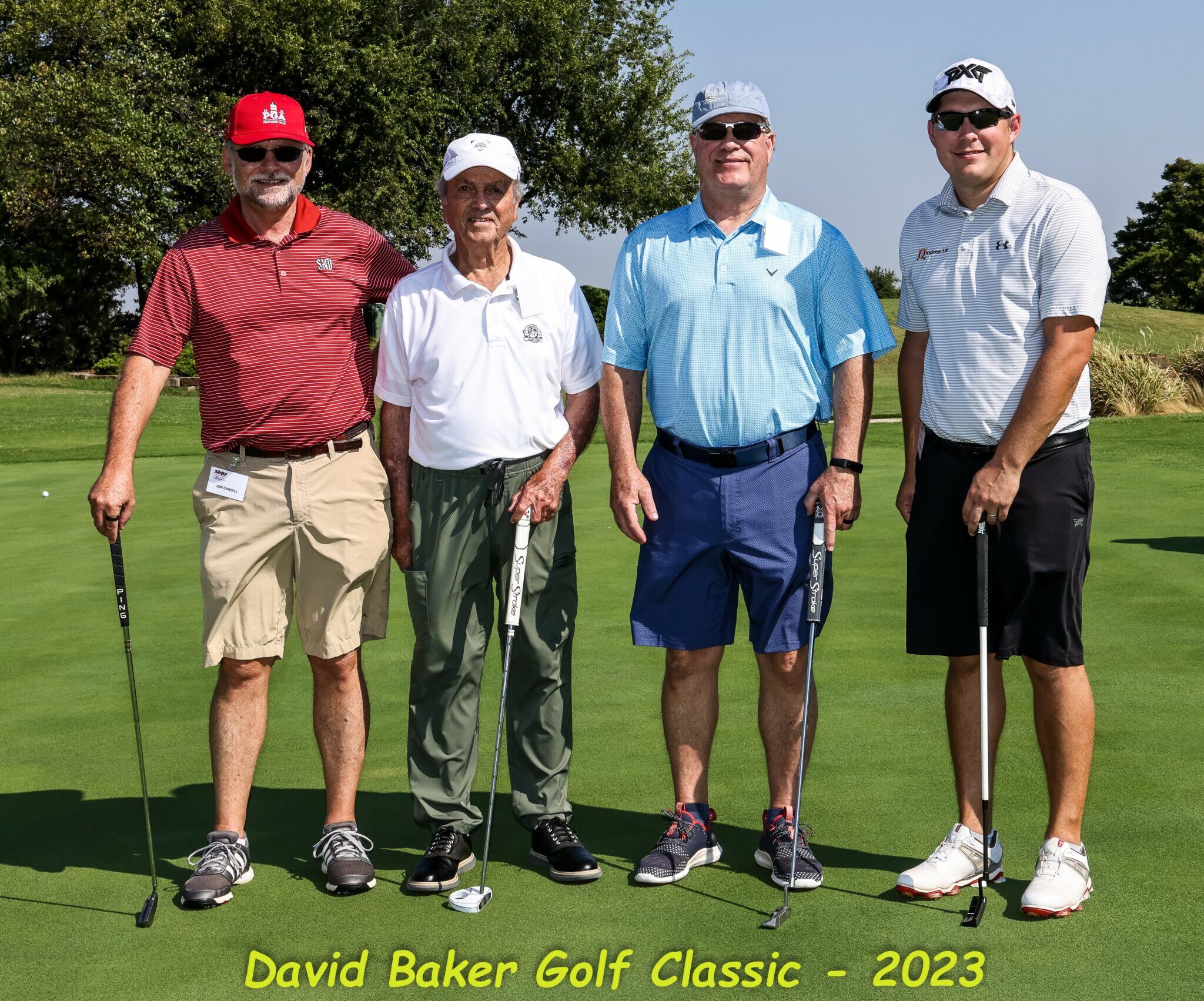 Baker Golf Classic SNU