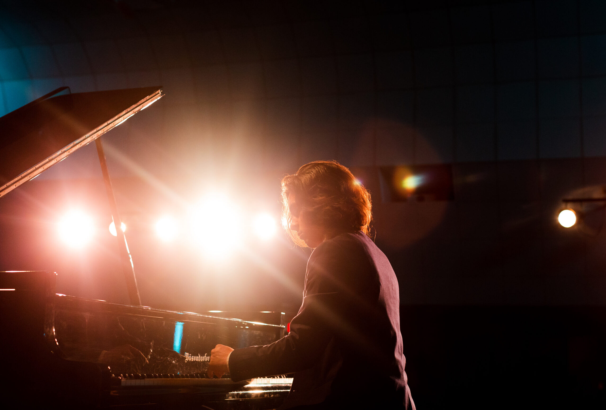 group performing SNU winter musical