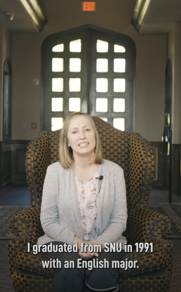 Link to Cheryl Crouch Video for Giving Tuesday