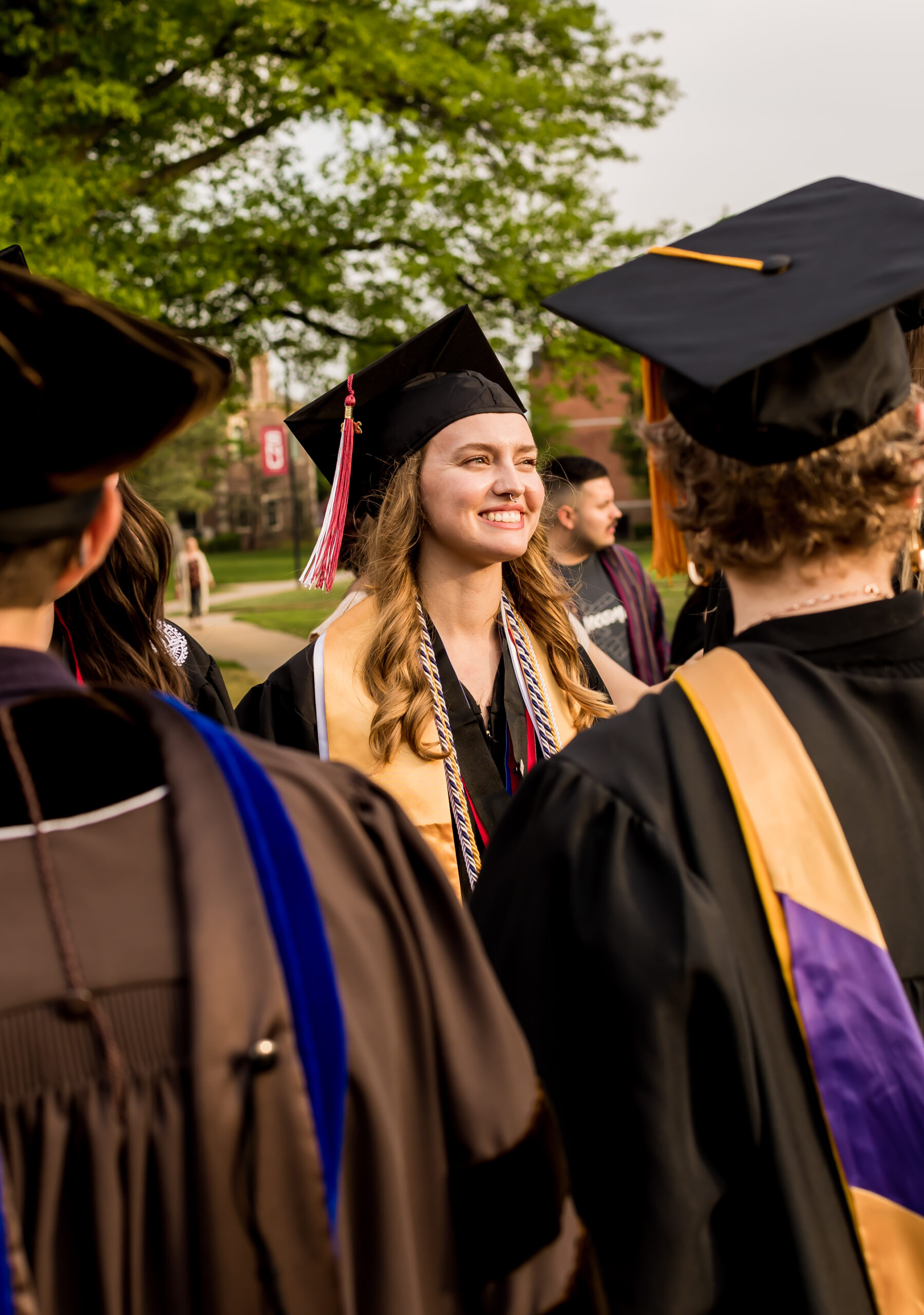 Our Seniors’ Future Plans Following Spring Commencement 2024