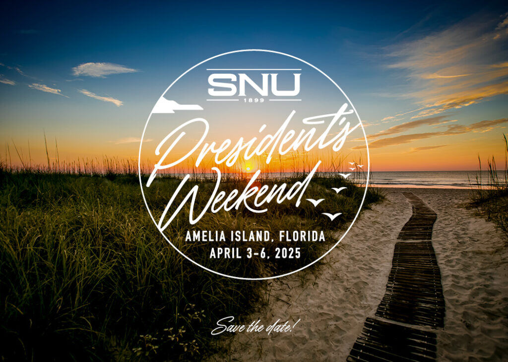 President's Weekend 2025 SNU